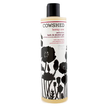 Horny Cow Seductive Bath & Shower Gel Cowshed Image