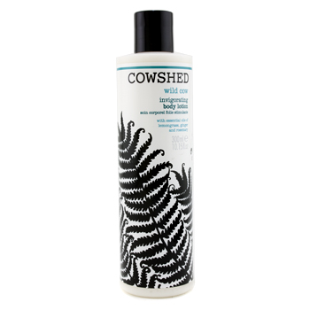 Wild Cow Invigorating Body Lotion Cowshed Image
