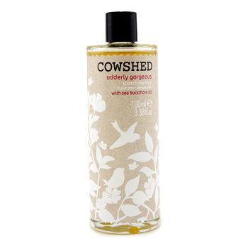 Udderly Gorgeous Stretch Mark Oil Cowshed Image
