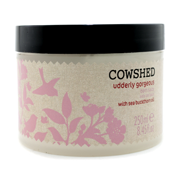 Udderly Gorgeous Bath Salts Cowshed Image