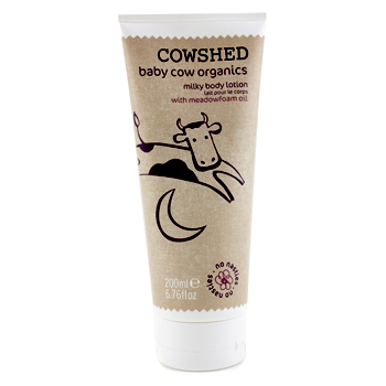 Baby Cow Organics Milky Body Lotion Cowshed Image