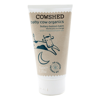 Baby Cow Organics Buttery Bottom Balm Cowshed Image
