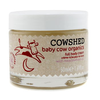 Baby Cow Organics Full Body Cream Cowshed Image
