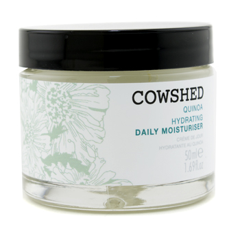Quinoa Hydrating Daily Moisturiser Cowshed Image