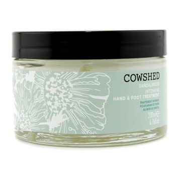 Sandalwood Intensive Hand & Foot Treatment Cowshed Image