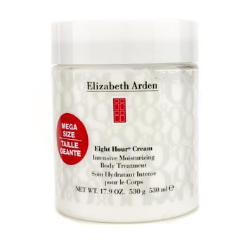 Eight Hour Cream Intensive Moisturizing Body Treatment (Mega Size) Elizabeth Arden Image