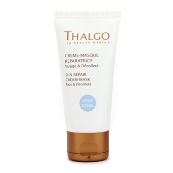 Sun Repair Cream-Mask Thalgo Image