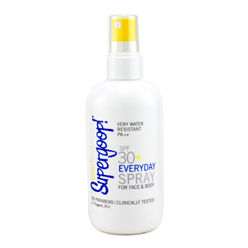 Everyday Spray For Face & Body SPF30+/PA++ Supergoop Image