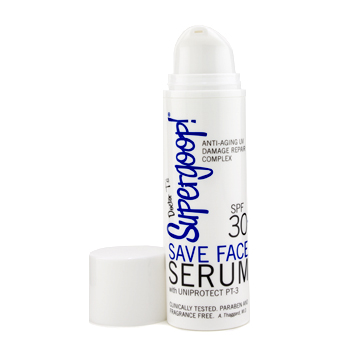 Save Face Serum SPF30+ Supergoop Image