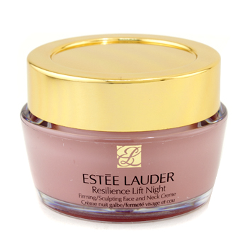 Resilience Lift Night Firming/Sculpting Face and Neck Creme (All Skin Types) Estee Lauder Image
