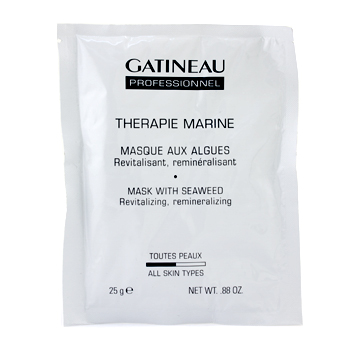 Therapie Marine Mask With Seaweed (For All Skin Types)