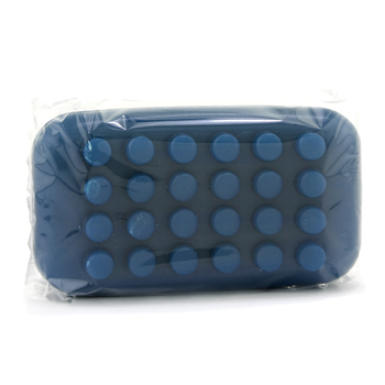 The Original Blue Body Bar Mega Moisture + Massage Soap