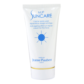 Anti-Aging After Sun Repair Cream For The Face (New Packaging)