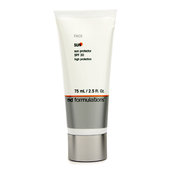 Sun Protector SPF 30 (Exp. Date 12/2012) MD Formulations Image
