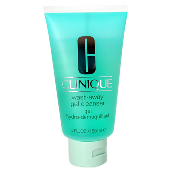 Wash-Away Gel Cleanser Clinique Image