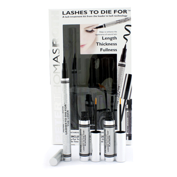 Lashes To Die For Even Better Together: Liner + 2x Eyelash Treatment
