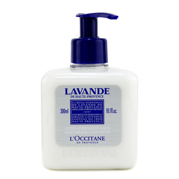 Lavender Harvest Moisturizing Hand Lotion (New Packaging) LOccitane Image