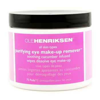 Purifying Eye Makeup Remover