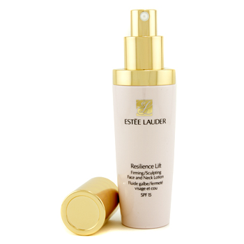 Resilience Lift Firming/Sculpting Face and Neck Lotion SPF 15 (N/C Skin) Estee Lauder Image
