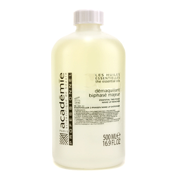 Essential Two-Phase Make Up Remover (Salon Size) Academie Image