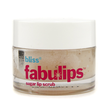 Fabulips Sugar Lip Scrub Bliss Image