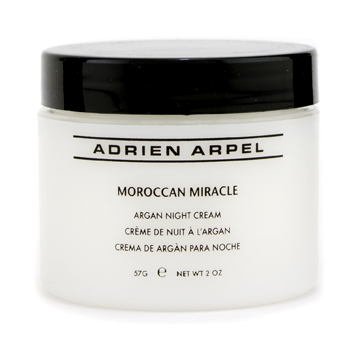 Moroccan Miracle Argan Night Cream