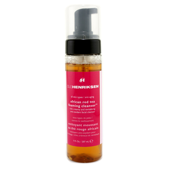 African Red Tea Foaming Cleanser