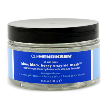Blue/Black Berry Enzyme Mask Ole Henriksen Image