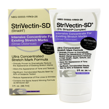 Strivectin - SD Intensive Concentrate For Existing Stretch Marks  (Exp. Date 08/2012) Klein Becker Image