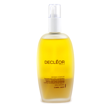 Aroma Confort Post-Wax Triple Action Concentrate (Salon Size) Decleor Image