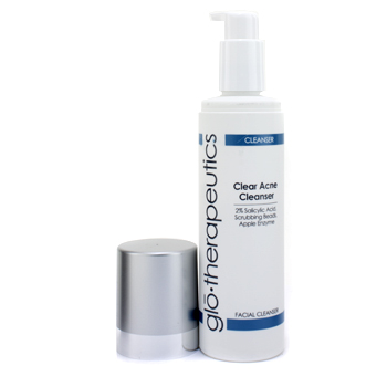 Clear Acne Cleanser Glotherapeutics Image