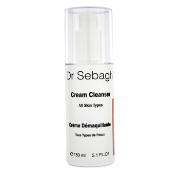 Cream Cleanser Dr. Sebagh Image