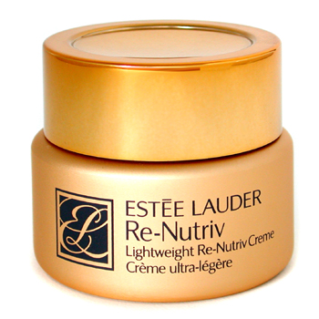 Re-Nutriv Light Weight Cream Estee Lauder Image