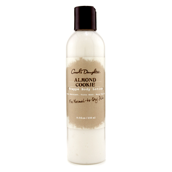 Almond Cookie Frappe Body Lotion (For Normal to Dry Skin) Carols Daughter Image