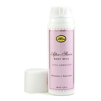 After-Shave Body Milk - Rose Absolute (Unboxed)