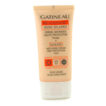 Melatogenine Anti-Aging Cream High Protection SPF 50 UVA (Unboxed)