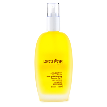 Aromessence Relax Intense Relaxing Dry Oil (Salon Size) Decleor Image