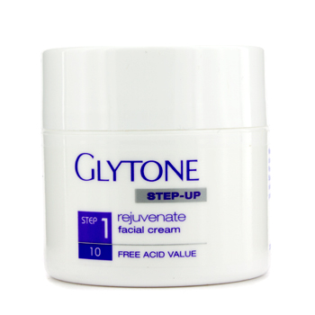 Step-Up Rejuvenate Facial Cream Step 1 Glytone Image