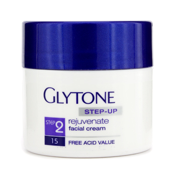 Step-Up Rejuvenate Facial Cream Step 2 Glytone Image