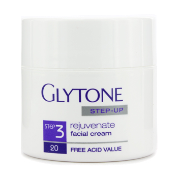 Step-Up Rejuvenate Facial Cream Step 3 Glytone Image