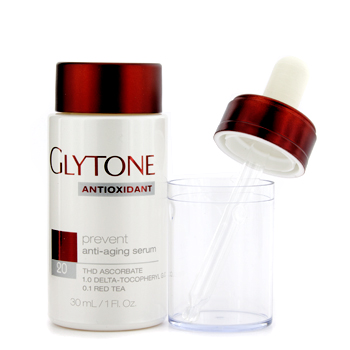 Antioxidant Prevent Anti-Aging Facial Serum