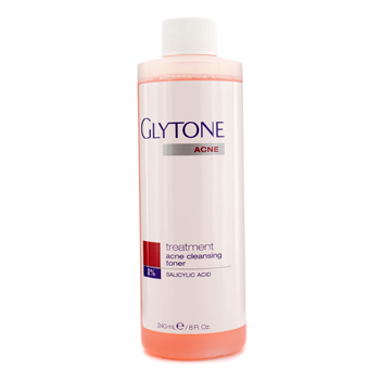 Acne Treatment Acne Cleansing Toner Glytone Image