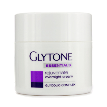 Essentials Rejuvenate Overnight Cream Glytone Image