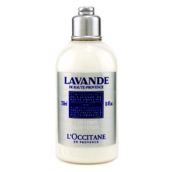 Lavender Harvest Body Lotion (New Packaging) LOccitane Image