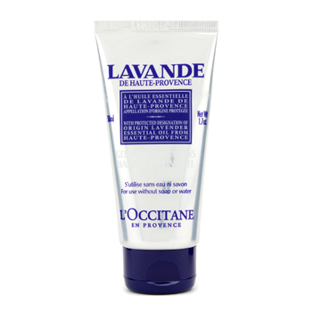 Lavender Harvest Hand Purifying Gel (New Packaging) LOccitane Image