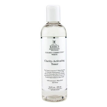 Clearly Corrective White Clarity-Activating Toner Kiehls Image