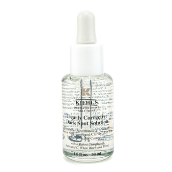 Clearly Corrective Dark Spot Solution Kiehls Image