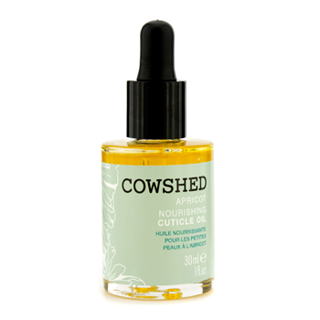 Apricot Nourishing Cuticle Oil Cowshed Image