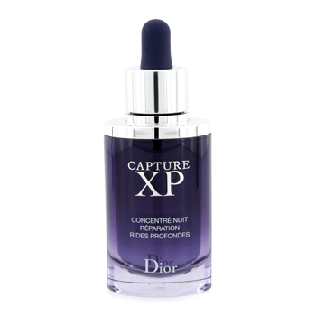 Capture XP Ultimate Deep Wrinkle Correction Night Concentrate Christian Dior Image