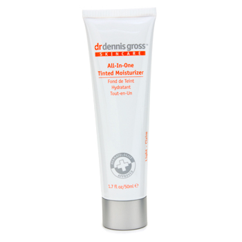 All-In-One Tinted Moisturizer - Light Dr Dennis Gross Image